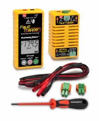 Fault Trapper™ Arc Fault Circuit Tester and Fault Locator